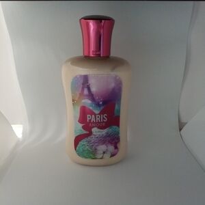 PARIS AMOUR Bath And Body Works Body LOTION VINTAGE